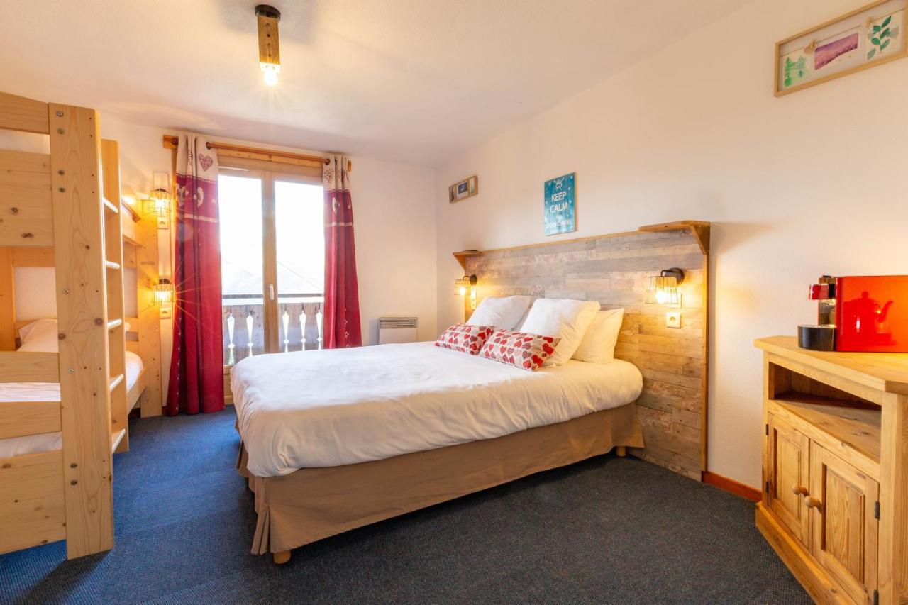 Hotel L'Escale  Châtel Esterno foto