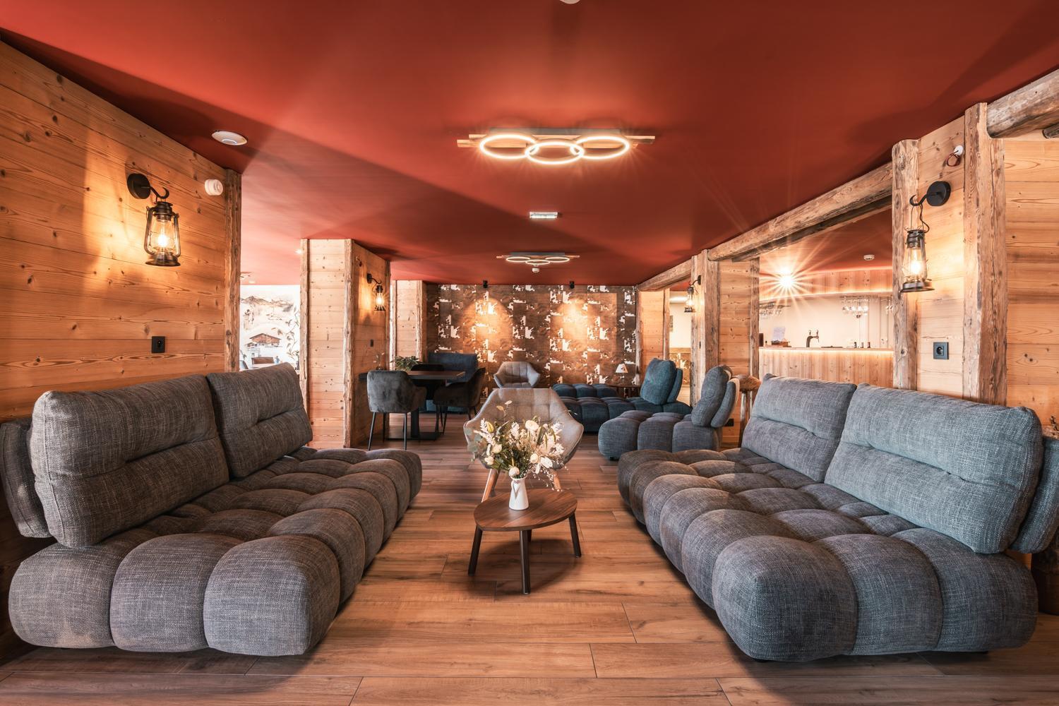 Hotel L'Escale  Châtel Esterno foto