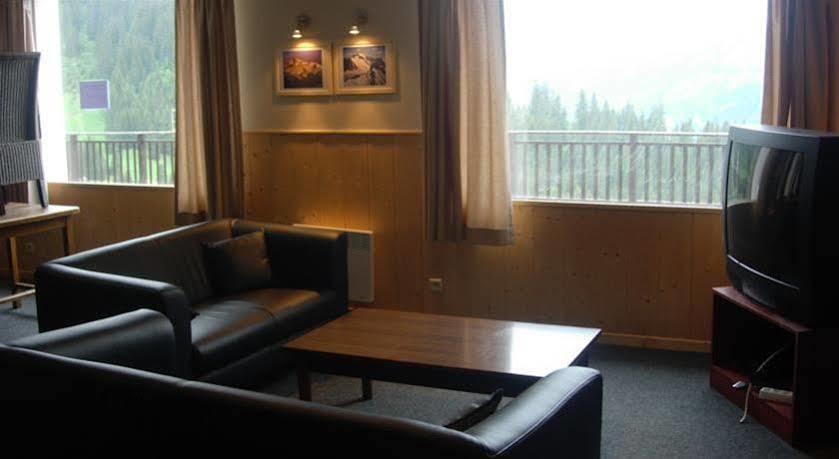 Hotel L'Escale  Châtel Esterno foto