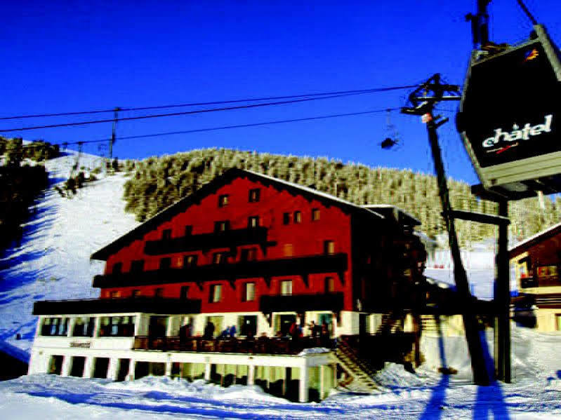 Hotel L'Escale  Châtel Esterno foto